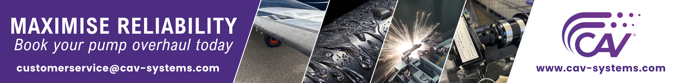 CAV Systems Cessna Caravan Ice Protection & TKS Systems