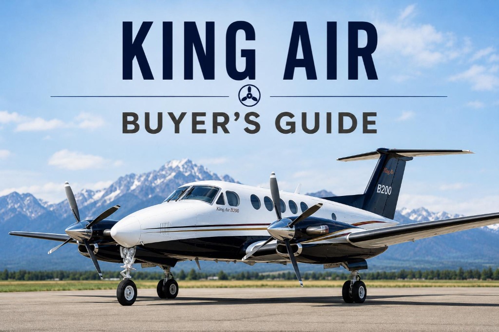 Questions Aircraft Buyers Should Ask