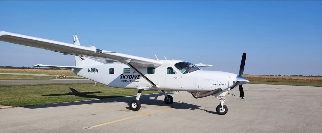 Cessna 208B Grand Caravan (N398A)