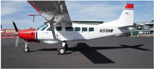 2013 Cessna 208 Caravan (N59NW)